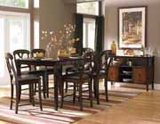 Kinston Counter Height Dining Room Set