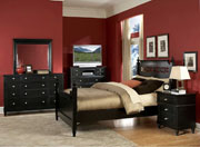 Straford Canopy Bedroom Set