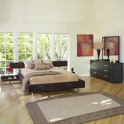 Bedroom Set Wenge SR97