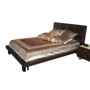 Manhattan Bed Wenge