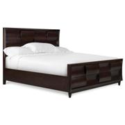 Fuqua Panel Bed