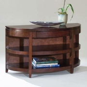 Brunswick Demilune Sofa Table