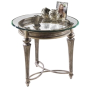 Galloway Round End Table