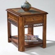 Madison Rectangular End Table