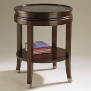 Lakefield Round End Table