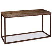 Pinecrest Wood Sofa Table