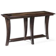 Tivoli Wood Rectangular Sofa Table