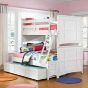 Kenley Bunk Bed-Twin over Full