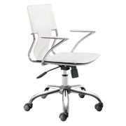 Trafico Office Chair White