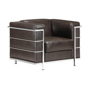 Fortress Arm Chair Espresso