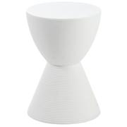 Sasha Stool-White