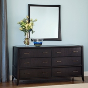 Marin Dresser and Mirror Set