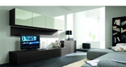 Contemporary Entertainment Center SMA STEP 23