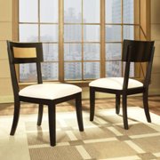 Insignia Side Dining Chair-Natural Maple