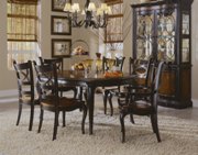 Preston Ridge Round Dining Table