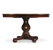 Moccato Round Pedestal Dining Table