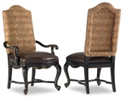 Grandover Upholstered Arm Chair