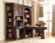 European Renaissance II Wall End Unit Left-Right