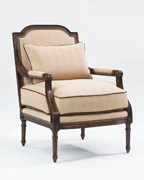 Decorator Logan Accent Arm Chair