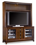 Felton Entertainment Console Hutch