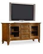 Windward Entertainment Console