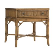 Beach House Heron End Table