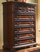 Fieldale Lodge Cypress Chest