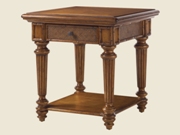 Island Estate Boca End Table