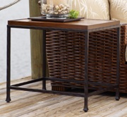 Ocean Club Ocean Reef End Table