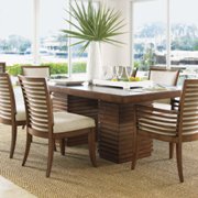 Ocean Club Peninsula Dining Table