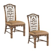 Royal Kahala Pacific Rim Side Dining Chair