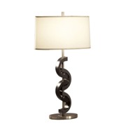 Sentri Set Table Lamp-Black