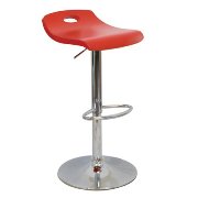 Surf Bar Stool-Red