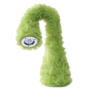 Energy Saving Table Desk Lamp Green Fur