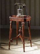 Louis XVI Telephone Stand