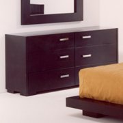 Paris Drawer Dresser-Chocolate