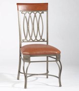 Albert Hand-Painted Side Chair