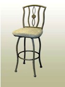 Medallion Barstool