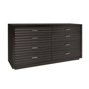 Catania Double Catania Eight Drawer Dresser