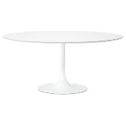 1092Corona Oval Dining Table