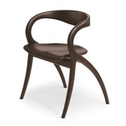 Star Dining Chair-Wenge