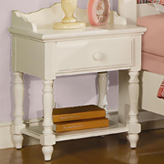 Pepper Night Stand with Drawer