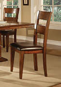 Lavista Dining Chair in Dark Oak