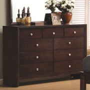 Serenity 9 Drawer Dresser