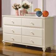 Pepper Dresser with Drawers