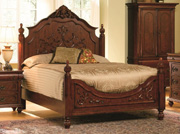 Isabella Platform Bed