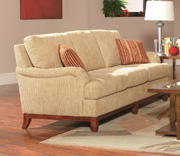 Amorose Chenille Casual Sofa