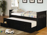 La Salle Daybed (Black)