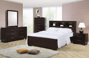 Jessica Storage Bedroom Set