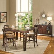 Santorini Counter Height Dining Set Java